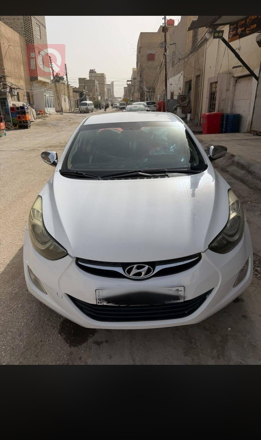 هيونداي النترا